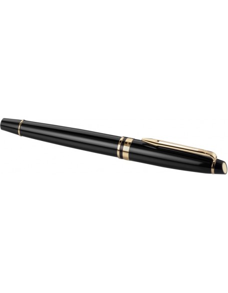 WATERMAN Expert RB Solid black / Gold