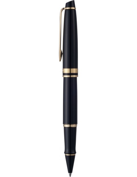 WATERMAN Expert RB Solid black / Gold